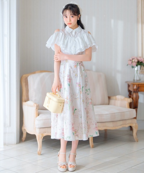残りわずか ★クロス ストラップ サンダル THロゴ WILLSELECTION サンダル クロスストラップサンダル レディース