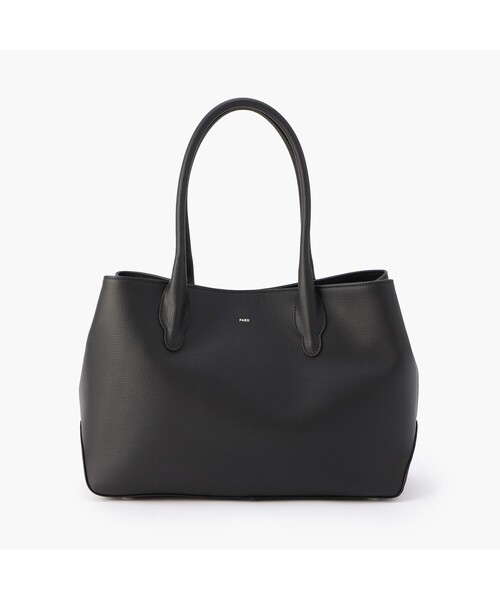 【美品】BRIEFING トートバッグ　黒 BRIEFING トートバッグ Cartello Tote Medium レディース