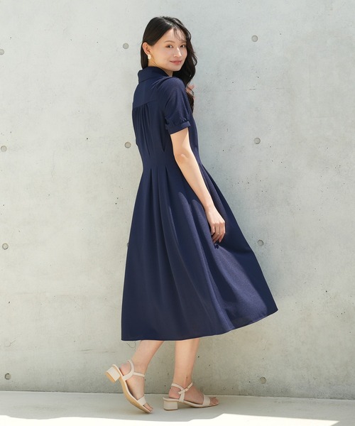 TRUDEA ワンピース ハーフZIPワンピース : ZOZOTOWN Yahoo!店