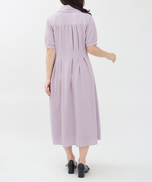 TRUDEA ワンピース ハーフZIPワンピース : ZOZOTOWN Yahoo!店