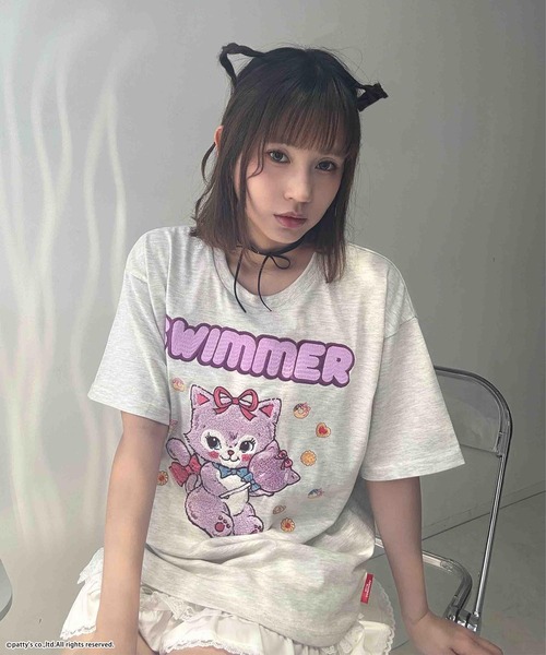 AS KNOW AS（アズノゥアズ） tシャツ ○アクリルキーホルダー付き