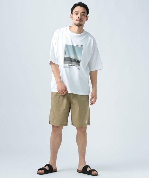 THE NORTH FACE ノースフェイス バーサタイルミッド (L) THE NORTH FACE パンツ 「THE FACE(ザ・ノース・フェイス