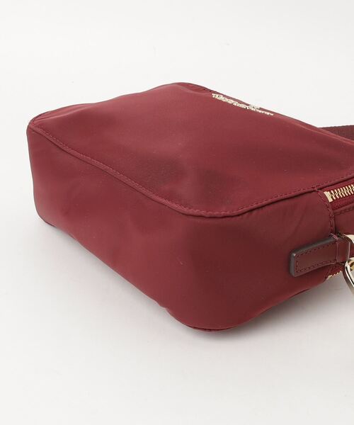 kate spade レッドショルダーバッグ New Kate Spade Leila Crossbody Pebble Leather Tomato Slice