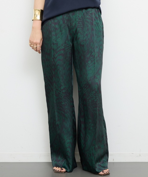 Deuxieme Classe パンツ *Rita twill レディース : ZOZOTOWN