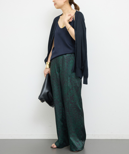 Deuxieme Classe パンツ *Rita twill レディース : ZOZOTOWN