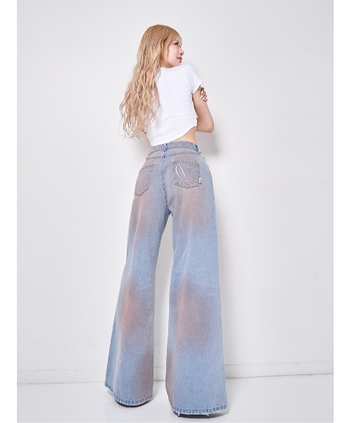 ダーリッチ ミッドライズデニムパンツ Mサイズ ミッドライズデニムパンツ – Darich (ダーリッチ)