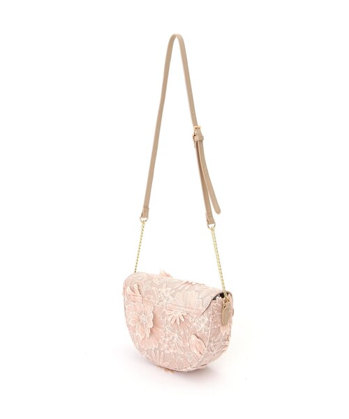 JILL by STUART 「JILL STUART」 ショルダーバッグ FREE ピンク