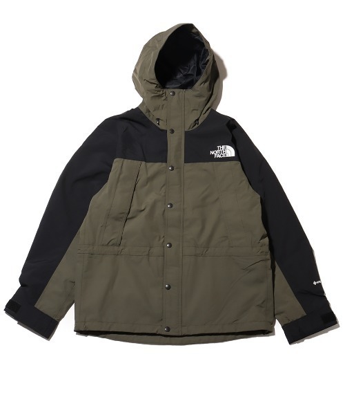 ノースフェイス オリーブ色 マウンテンパーカー 楽天市場】THE NORTH FACE Mountain Light Jacket オリーブ XL