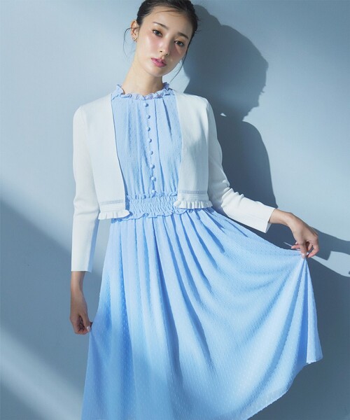 TOCCA（トッカ） ワンピース STEP IN PUDDLE ドレス : ZOZOTOWN Yahoo