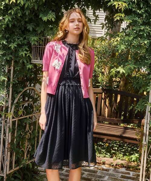 TOCCA（トッカ） ワンピース STEP IN PUDDLE ドレス : ZOZOTOWN Yahoo