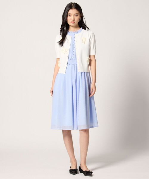 TOCCA（トッカ） ワンピース STEP IN PUDDLE ドレス : ZOZOTOWN Yahoo