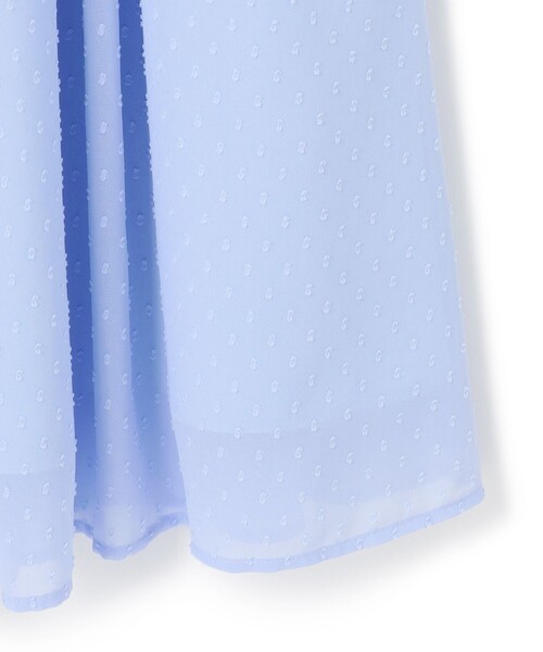 TOCCA ノースリーブ ワンピース スカイブルー サイズ6 TOCCA（トッカ） ワンピース STEP IN PUDDLE ドレス : ZOZOTOWN Yahoo