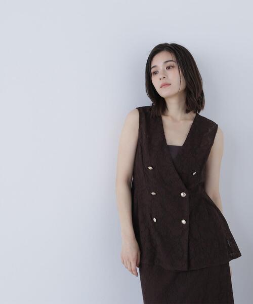 NATURAL BEAUTY BASIC（ナチュラルビューティーベーシック） コート