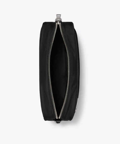 最終お値下げ中　トリーバーチ　ヴァージニアベルトバッグ　ブラック　新品未使用品 TORY BURCH トリーバーチ バッグ ショルダーバッグ ヴァージニア
