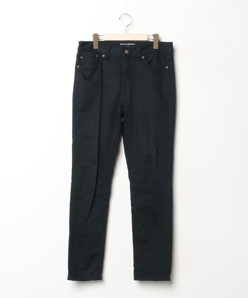 「BANANA REPUBLIC FACTORY STORE」 チノパンツ 29/30 ブラック メンズ | BANANA REPUBLIC