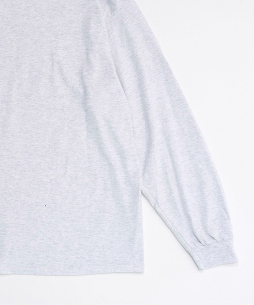 「MAISON SPECIAL」 長袖カットソー FREE ブルー レディース MAISON SPECIAL 「MAISON SPECIAL」 長袖カットソー FREE ブルー