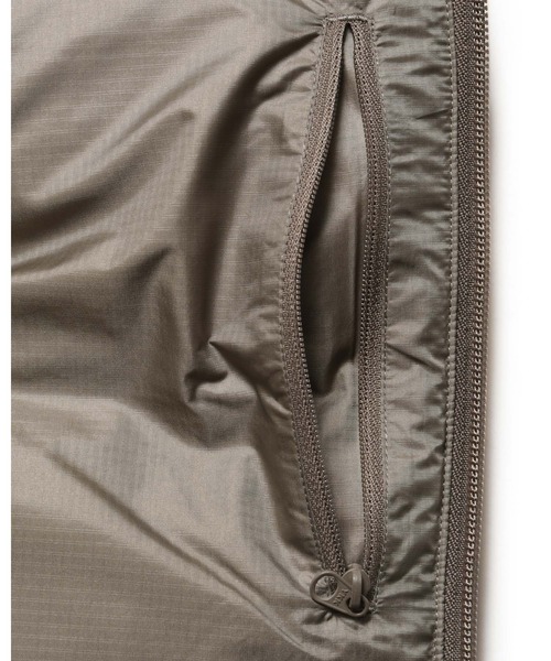 ダウンベスト ベスト FIELD DOWN VEST メンズ レディースの画像