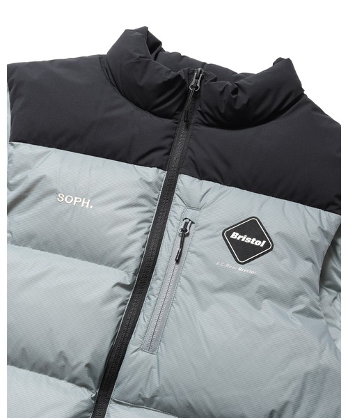 F.C.Real Bristol（エフシーレアルブリストル） ダウンベスト ベスト