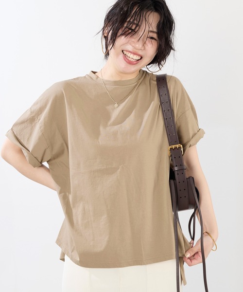 本日限定出品　新品　MICA&DEAL mica＆deal tシャツ（色：ピンク系）のおすすめ人気商品一覧