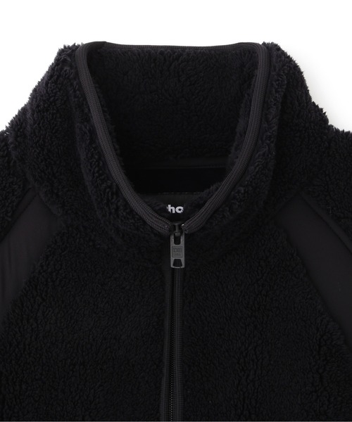 schott」 ジップアップブルゾン L ブラック メンズ 【公式通販】