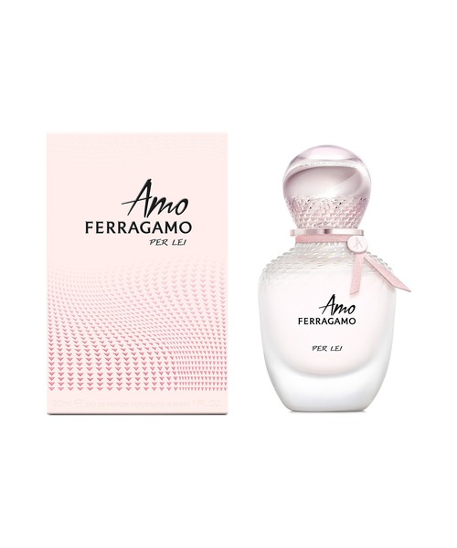 Amo Ferragamo Per Lei 香水 アモ フェラガモ パー レイ オーデパルファム 30ml