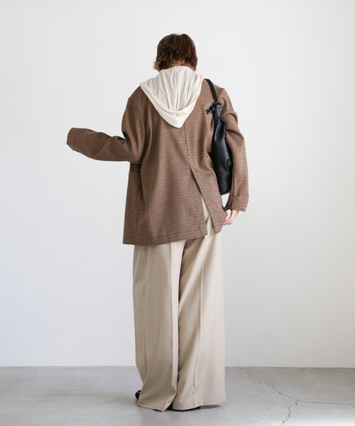 select MOCA（セレクトモカ） ジャケット テーラードジャケット