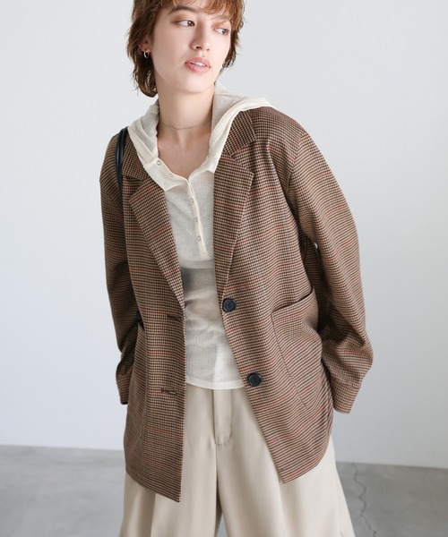 select MOCA（セレクトモカ） ジャケット テーラードジャケット