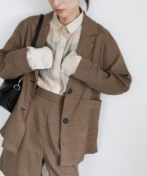 select MOCA（セレクトモカ） ジャケット テーラードジャケット