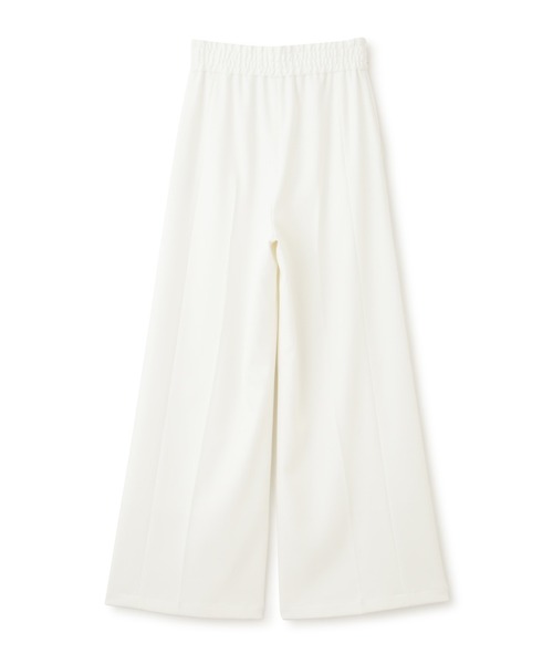 LE PHIL（ル フィル） パンツ 2WAYツイルワイドパンツ レディース