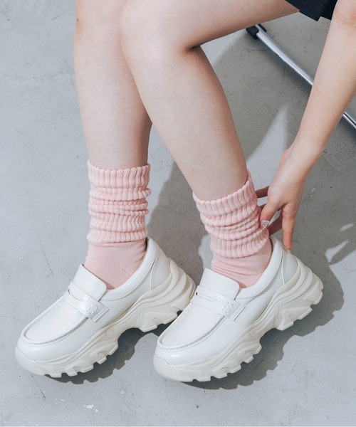 ASICS WALKING（アシックスウォーキング） ローファー PEDALA（ペダラ