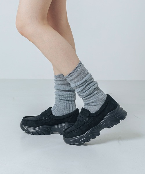 ローファー　新品　未使用 AcureZ ローファー GORE-TEX | 全天候型カジュアルビット