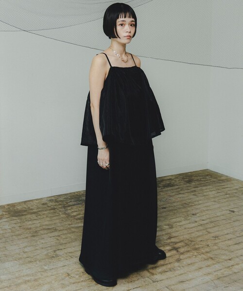 CAROLINA GLASER（カロリナ グレイサー） ワンピース Mai