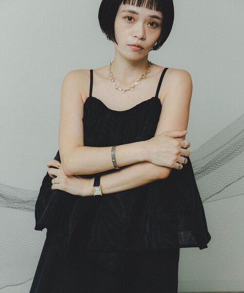 CAROLINA GLASER（カロリナ グレイサー） ワンピース Mai