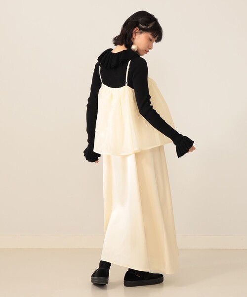 CAROLINA GLASER（カロリナ グレイサー） ワンピース Mai