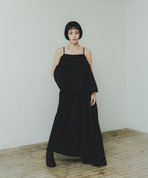 CAROLINA GLASER（カロリナ グレイサー） ワンピース Mai