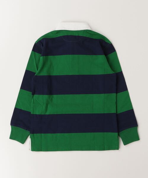 Polo Ralph Lauren Childrenswear ストライプド コットン ジャージー