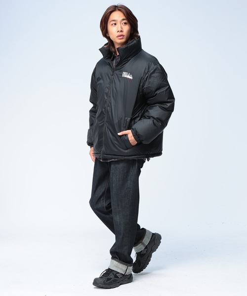 FIRST DOWN（ファーストダウン） ダウンジャケット ダウン