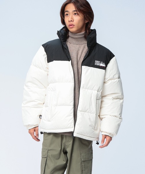 FIRST DOWN（ファーストダウン） ダウンジャケット ダウン ダウン