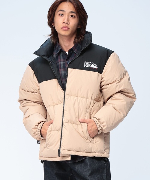 FIRST DOWN（ファーストダウン） ダウンジャケット ダウン ダウン