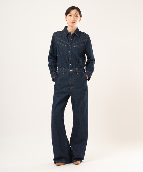 リーバイス ビスチェジャンプスーツ Levi's（リーバイス）の「Levi's