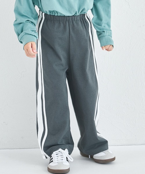 yon.mam ページ yon.mam ページ PAIRMANON STREET パンツ タック