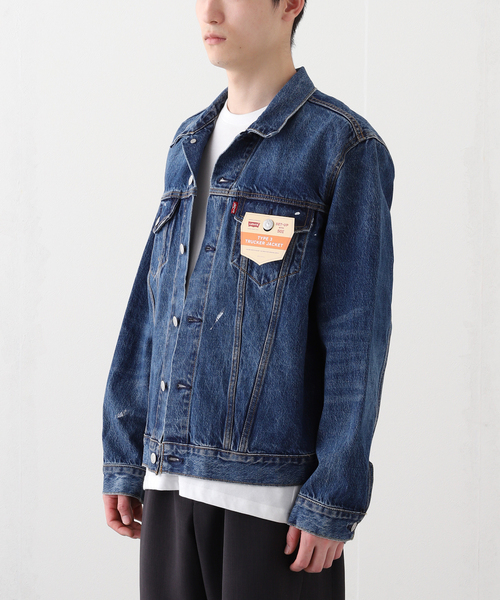 LEVI'S PREMIUM デニムジャケット S LEVI'S PReMIUM(リーバイスプレミアム) デニムジャケット