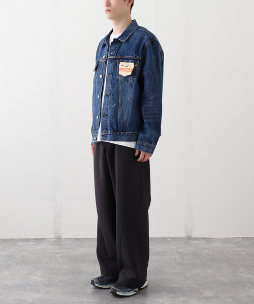  Jeans デニムジャケット 100年前の洋服を復活させ、後世に繋げていく TCB Jeans の 20's