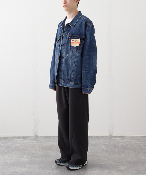 LEVI'S PREMIUM デニムジャケット S LEVI'S PReMIUM(リーバイスプレミアム) デニムジャケット
