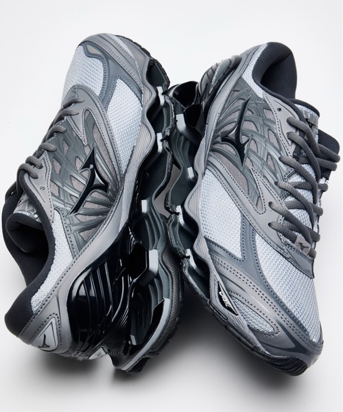 MIZUNO スニーカー WAVE PROPHECY LS D1GA333704 メンズ
