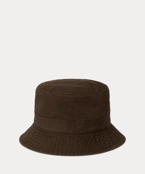 ※専用です USA製 Polo by Ralph Lauren バケットハット POLO RALPH LAUREN 【ボーナスストア 誰でも+5% 9/27 0:00〜10/5