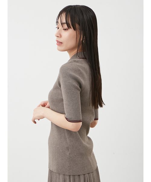 Mila Owen ニット セーター 「WEB限定カラー」「セットアップ