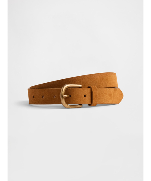 GAP（ギャップ） ベルト スエードベルト レディース : ZOZOTOWN Yahoo