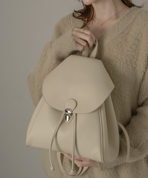 muku デイバック リュック BAG PACK/TRIANGLE レディース : ZOZOTOWN
