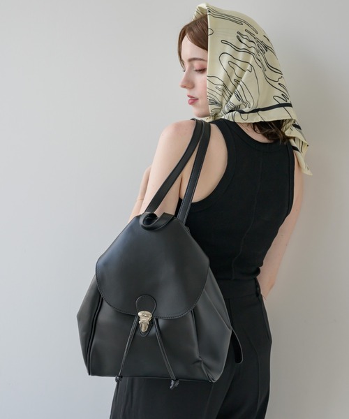 muku デイバック リュック BAG PACK/TRIANGLE レディース : ZOZOTOWN muku デイバック リュック BAG PACK/TRIANGLE レディース : ZOZOTOWN